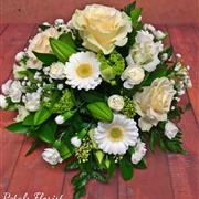 Pure and Simple Gem Posy
