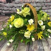 Basket Arrangement