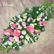 Double Ended Spray Pinks