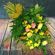 Mixed Sheaf Arrangement