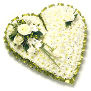 Based Heart White