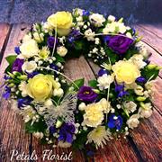 Traditional Round Wreath