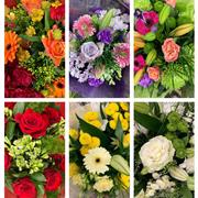 Florist Choice Hand-Tied