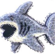 3-d Shark Tribute