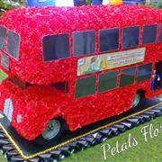 3-d Double Decker Bus