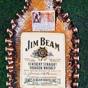 Jim Beam Bottle