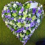 Loose Heart Lilac