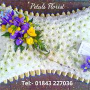 Double Ribbon Pillow