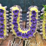 Inset mum Lilac