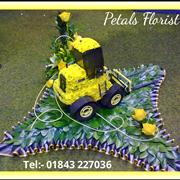 JCB Tribute