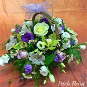 Heaven Scents Lilac Basket