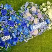 Three hearts tribute
