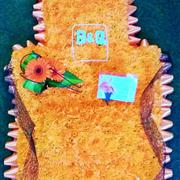 B&amp;Q Apron