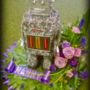 3-D Robot Tribute