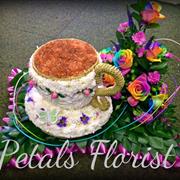 Cup and Saucer tribute