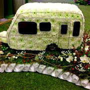 3-d caravan tribute
