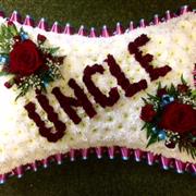 Uncle pillow