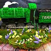 Steam Train