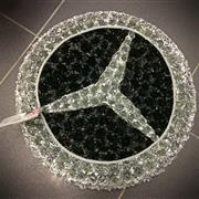 Car Badge Mercedes