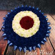 RAF badge