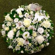 Loose Posy Pad White