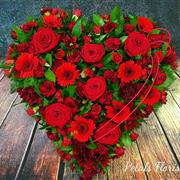 Loose Heart Red