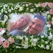 Picture frame pillow