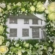 Last memories pillow frame