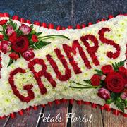Grumps Pillow