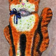 2-d Kitty Cat