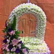 Gates of Heaven Lilac and Purple