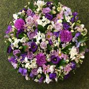 Loose Posy Pad Lilac
