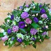 Double Ended Purples and Lilacs