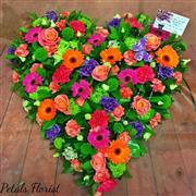 Loose Heart Vibrant