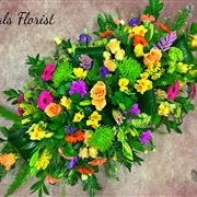 Garden Casket top