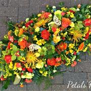 Autumnal Casket Top