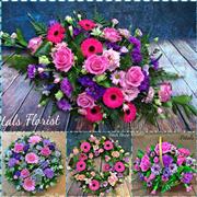 Family Flowers Package D