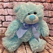 Blue Teddy