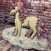 2-d Unicorn Tribute