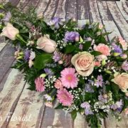 Single Ended Pink and Lilac