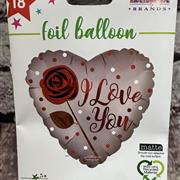 Valentines Balloon