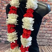 Indian Flower Necklace
