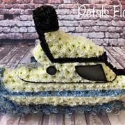 2d Speed Boat