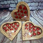Box of Heart Chocolates 